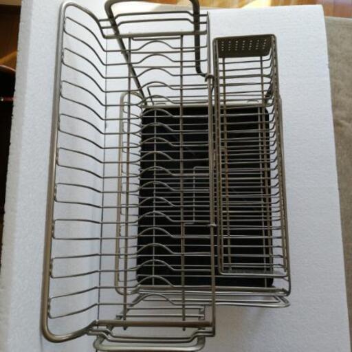 ニトリ二段水切りかごスリム無料 Nicely 野江の家具の中古あげます 譲ります ジモティーで不用品の処分 ニトリ二段水切りかごスリム無料 Nicely 野江の家具の中古あげます 譲ります ジモティーで不用品の処分