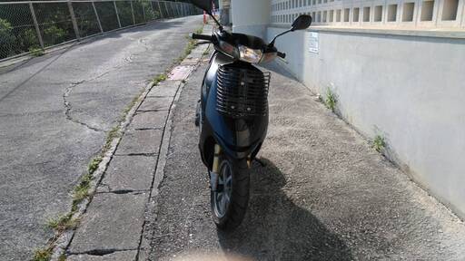 スズキZZ 　原付　インチアップ　　　⁂　値下げ　４、５万円　⁂早い方優先です スズキZZ 原付 インチアップ ⁂ 値下げ 4、5万円 ⁂早い方優先です