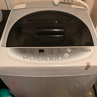 DAEWOO DWA-46FG 洗濯機