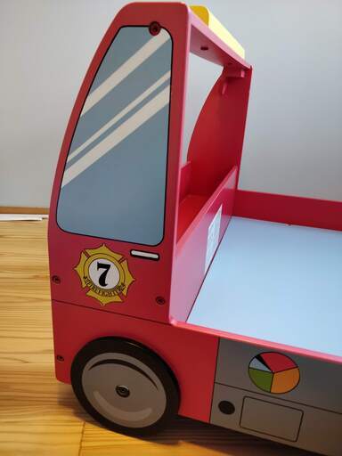 Kidkraft 子供用ベッドフレーム消防車デザイン りすさん 元田中のベッド キッズ用ベッド の中古あげます 譲ります ジモティーで不用品の処分 Kidkraft 子供用ベッドフレーム消防車デザイン りすさん 元田中のベッド キッズ用ベッド の中古あげます 譲ります ジモティーで不用品の処分