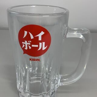 キリンの販促用ハイボールジョッキ（未使用品）9個セット