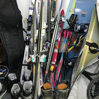 【冬の遊びといえば‼️】スノーボード ボード スキー ウインター...