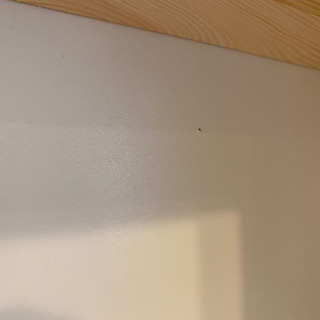 IKEA Ivar 折りたたみテーブル付き収納棚