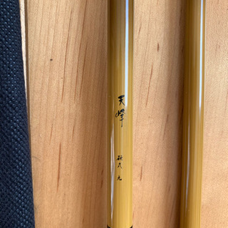 ヘラ竿 ダイワ天峰 硬式 9尺