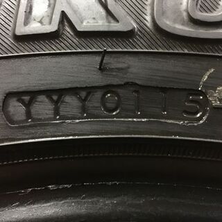 YOKOHAMA GEOLANDAR i/T-S 235/60R18 18インチ スタッドレス 4本 2015 