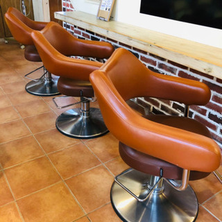 タカラベルモント(Nami)スタイリングチェア 　ラスト２本中の1本　早い者勝! タカラベルモント(Nami)スタイリングチェア ラスト2本中の1本 早い者