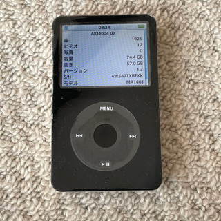 【決まりました】iPod classic 80GB②