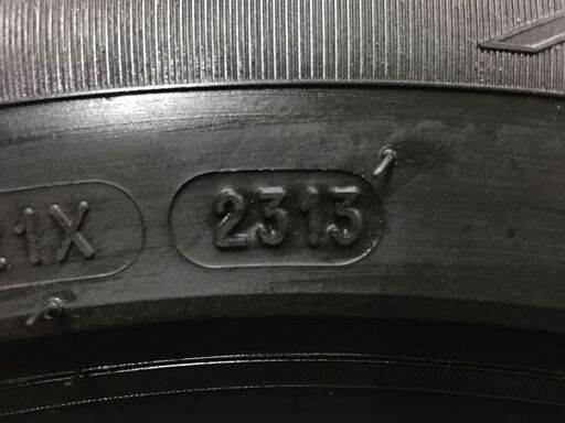 MICHELIN X-ICE XI3 225/55R17 17インチ スタッドレス 4本 エスティマ 