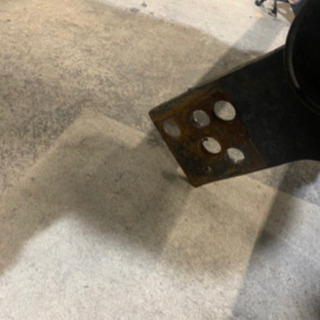 ランクル(LANDCRUISER)80 サファリ 猪狩りバンパー 最終値引き