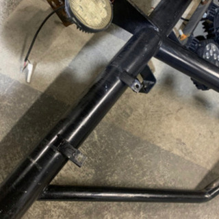 ランクル(LANDCRUISER)80 サファリ 猪狩りバンパー 最終値引き