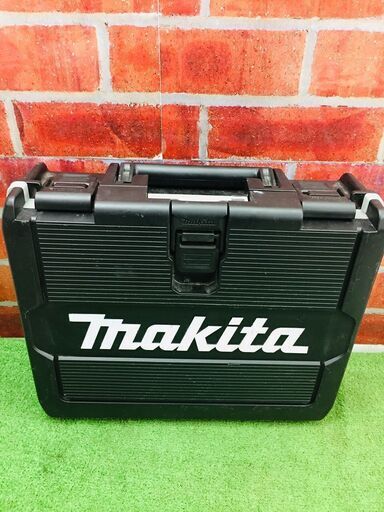 ﾏｷﾀ makita TD160D インパクトドライバー【リライズ野田愛宕店】【中古