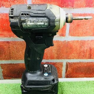 ﾏｷﾀ makita TD160D インパクトドライバー【リライズ野田愛宕店】【中古