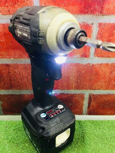マキタ makita TD160D インパクトドライバー【リライズ野田愛宕店】【中古 マキタ makita TD160D インパクトドライバー【リライズ野田愛宕店】【中古