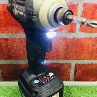 ﾏｷﾀ makita TD160D インパクトドライバー【リライズ野田愛宕店】【中古】管理番号：ITIAJDH2AOHG ﾏｷﾀ makita TD160D インパクトドライバー【リライズ野田愛宕店】【中古