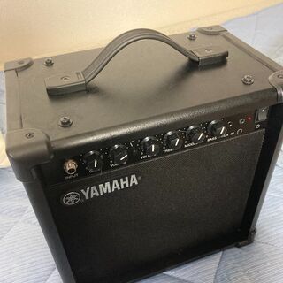 【ネット決済・配送可】YAMAHA GA15Ⅱ ギターアンプ