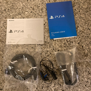 PlayStation4 本体 500G CUH-2000AB01 - 家具
