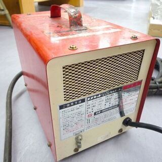 スズキッド 小型電気解氷機 ハイホット SSS-250 通電OK ジャンク扱い