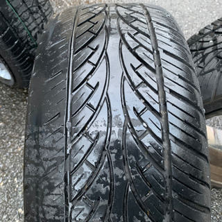 最終値下げ！！ディアブロ エンジェル 22インチ ホイールタイヤセット