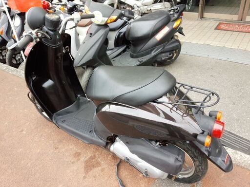 NO.3572　トゥデイ （ＴＯＤＡＹ）　４サイクルエンジン　ブラウンメタリック　☆彡 NO.3572 トゥデイ （TODAY） 4サイクルエンジン ブラウン