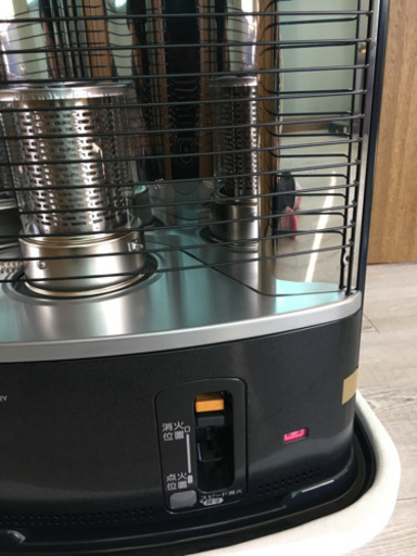 ほぼ新品！！】ダイケン 90型タンク 【値下げ！！】トヨトミ FF式 石油