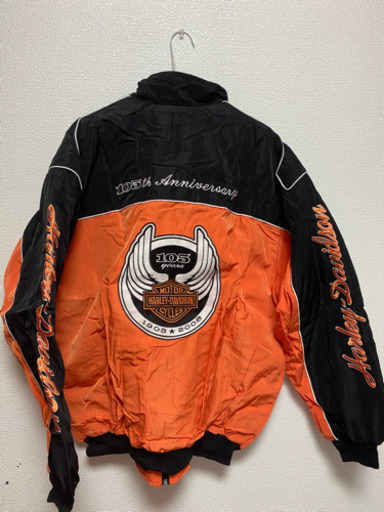 ハーレーダビットソン　ジャンパー　ジャケット