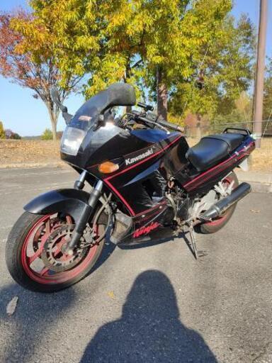 GPX250R2 実働車 GPX250R2 実働車 カワサキ GPX250R2 Ninja 旧車 エンジン実働 BEET