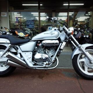 NO.3575 V－TWINマグナ マグナ250 水冷4サイクルVツイン