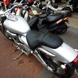 NO.3575 V－TWINマグナ マグナ250 水冷4サイクルVツイン