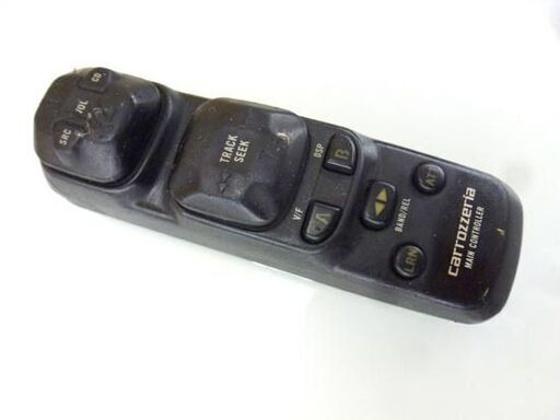 carrozzeria Pioneer FH-P80 カーオーディオリモコン付 CD-R500