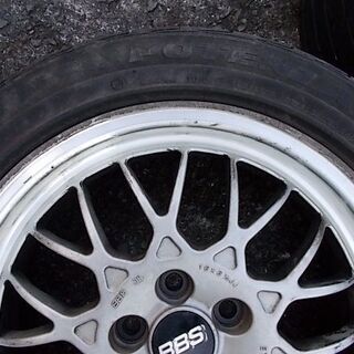 値下げします BBS 16X6 1/2JJ ET55 PCD100 ５H | fdn.edu.br