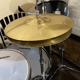 購入成立】中古ドラム ジュニアドラムセット DJK30 黒