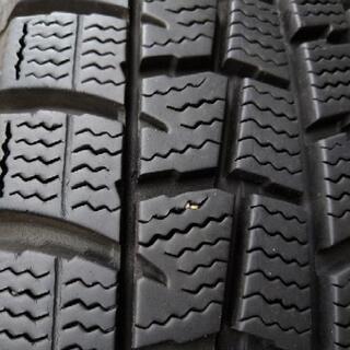 ダンロップ 軽自動車用スタッドレスタイヤ 155/65/R13 【公式通販】