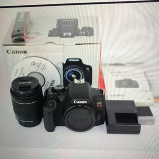 キャノンeoskis8i