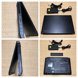 パソコン ワークステーション WS754 i7 SSD512 メモリ20GB NVIDIA QUADRO