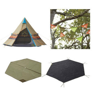 ロゴス ナバホ 300 ティピーテント