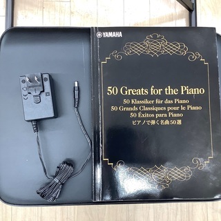 安心の6ヶ月保証付！YAMAHA(ヤマハ)の電子ピアノ「P-105WH」をご紹介！