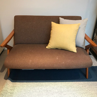 ウニコ unico five sofa 2seater ソファ