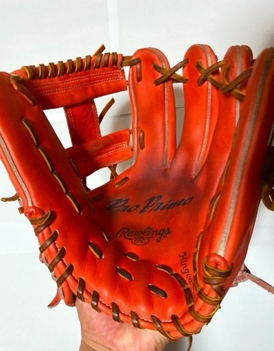 軟式グローブ ローリングス プロプリモ