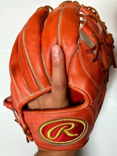 軟式グローブ ローリングス プロプリモ 226 ローリングス プロプリモ