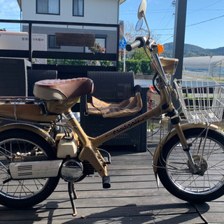 ロードパルL 実働 ラッタッタ