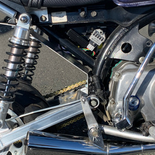 モンキー5L カスタム　88cc