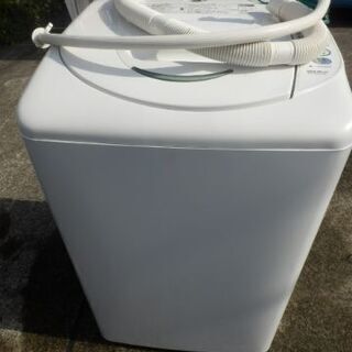 SANYO洗濯機　ASW-T42E　洗濯槽洗浄済み　配送、設置も...
