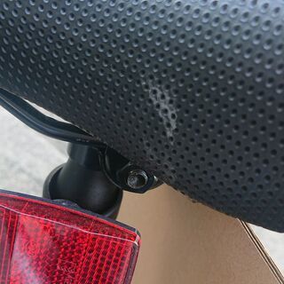 GIC　CARUORI　折り畳み自転車（W64)