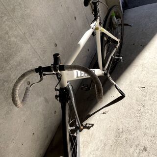 【ピスト】LEADER 721  ジャンク品