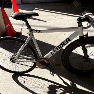 【ピスト】LEADER 721  ジャンク品