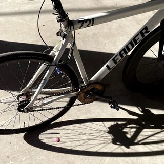 【ピスト】LEADER 721  ジャンク品