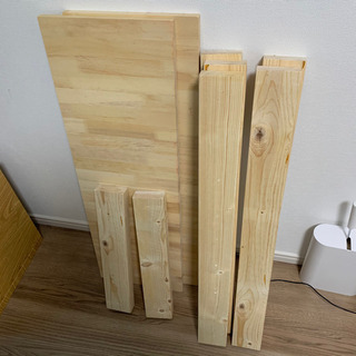 【決定】木材　2×4材　※12月末まで