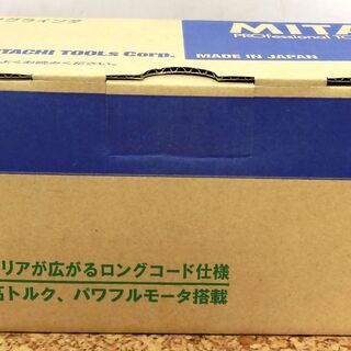 【値下げ品】サンコーミタチ 　ディスクグラインダ MG100A3...
