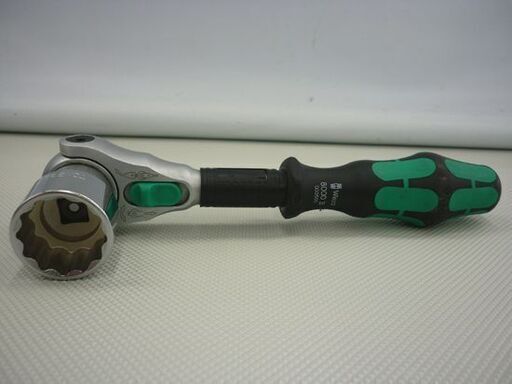 サイクロップラチェット Wera ヴェラ 003550 8000B 3/8 ソケット10個