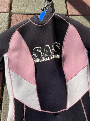 SAS ウェットスーツ